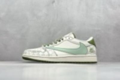 cheap quality Air Jordan 1 low Model No. 705